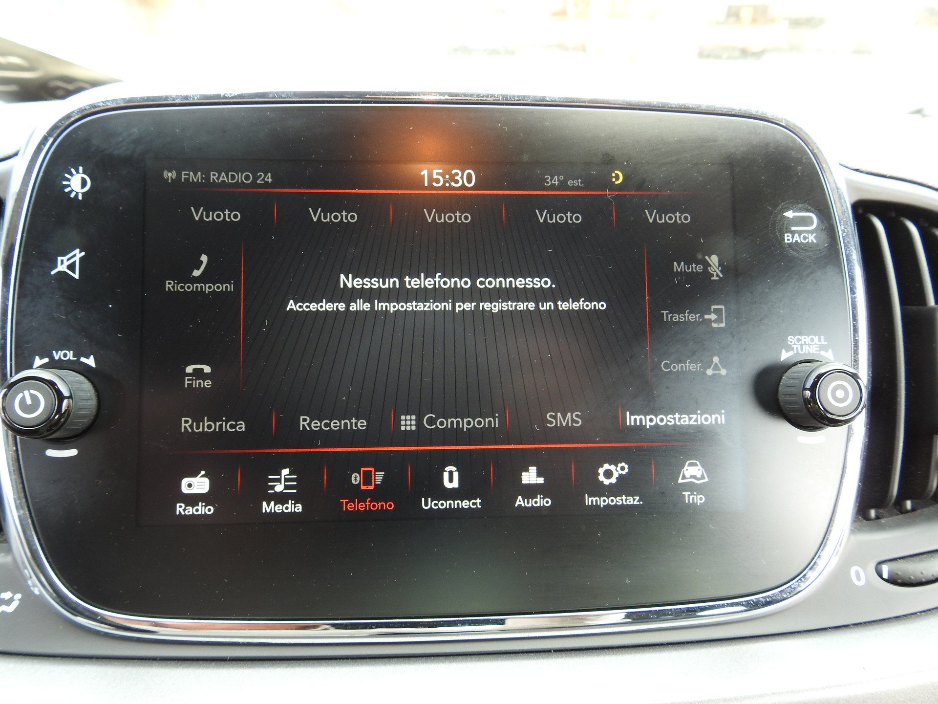 FIAT 500 1.2 Lounge-image-27