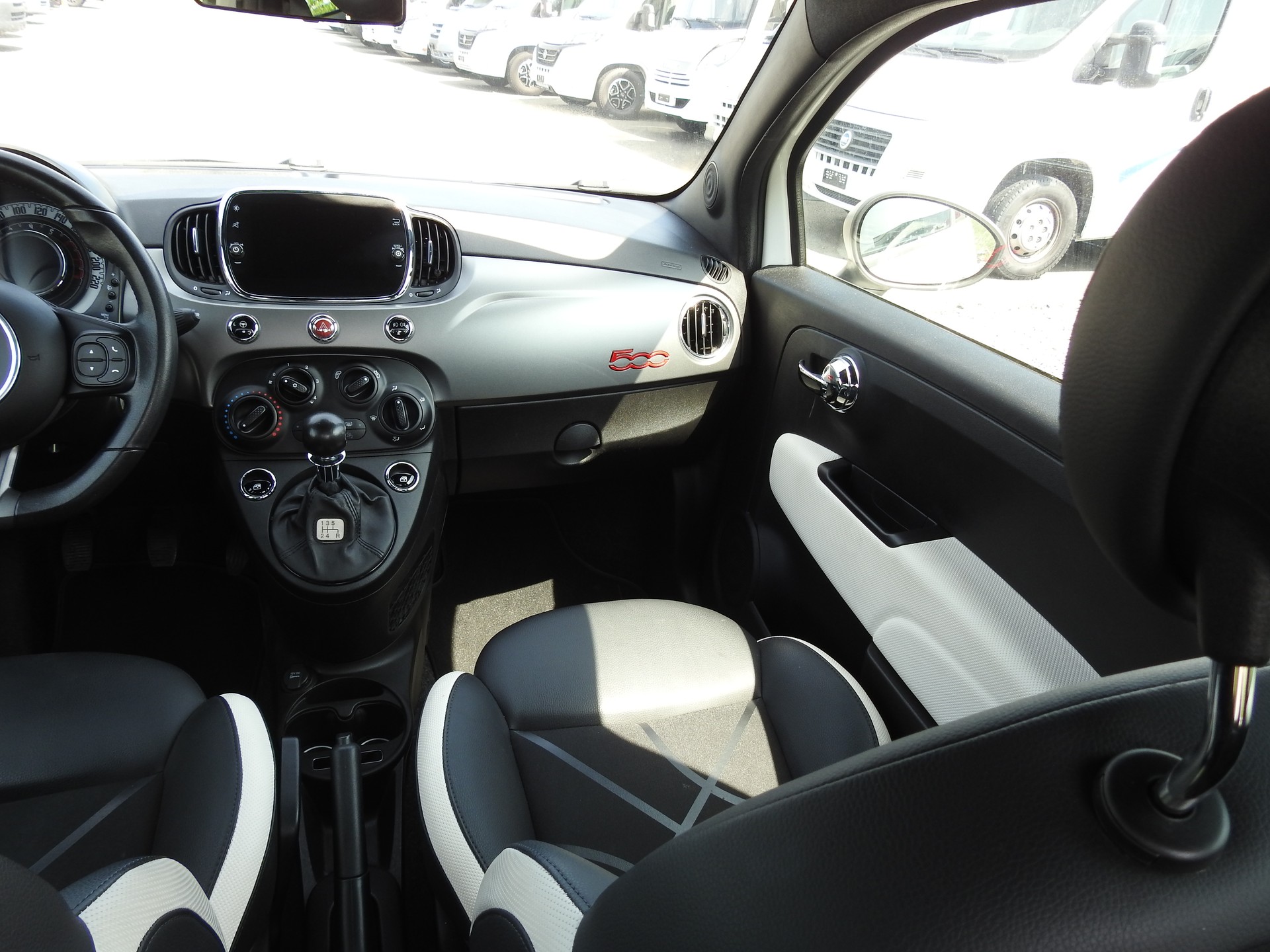 FIAT 500 1.2 Lounge-image-15