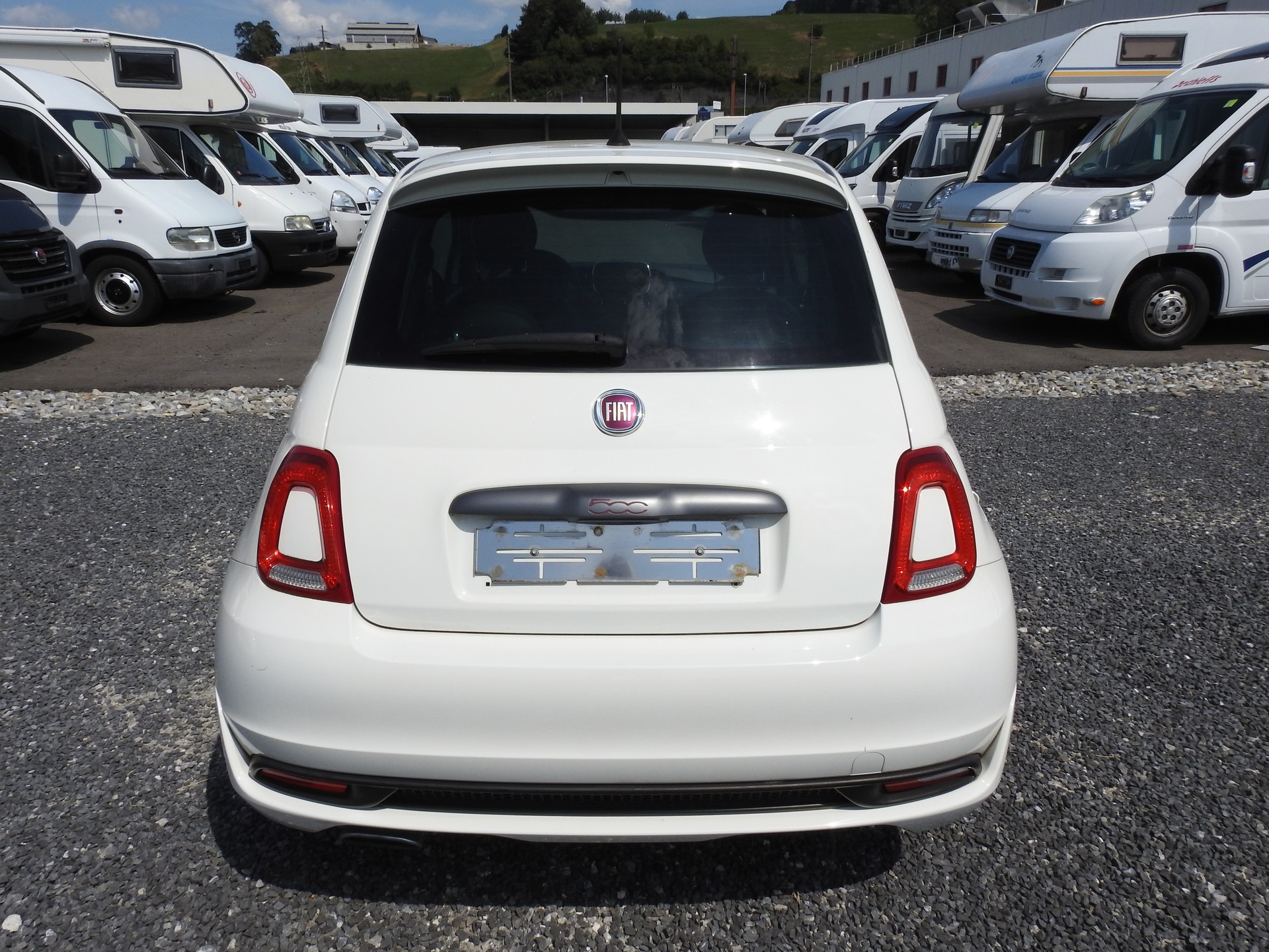 FIAT 500 1.2 Lounge-image-4