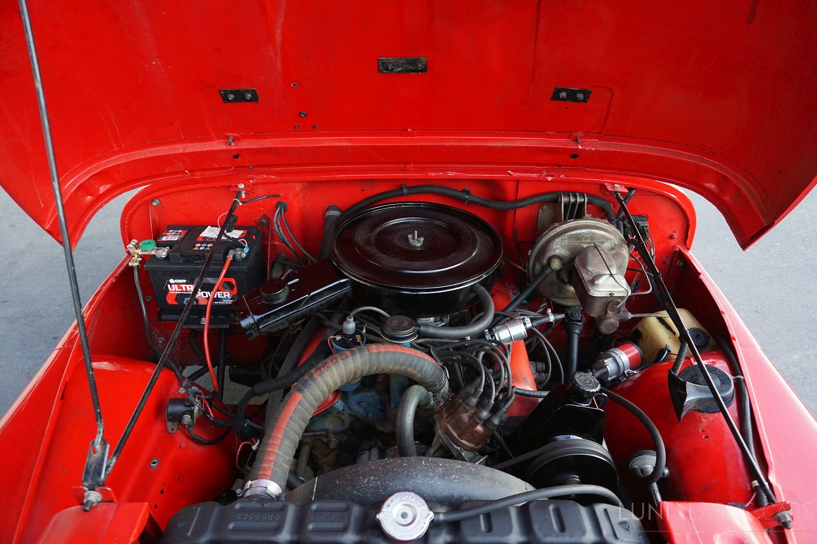 JEEP Jeep CJ-7 V8-image-27