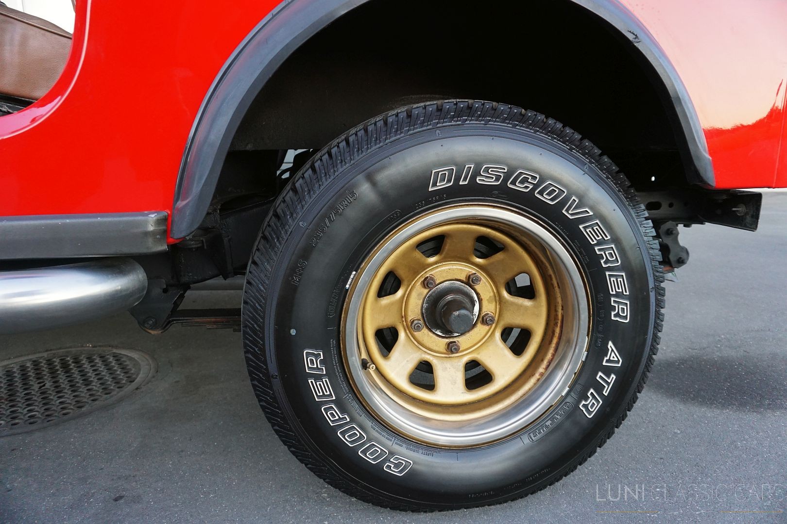 JEEP Jeep CJ-7 V8-image-12