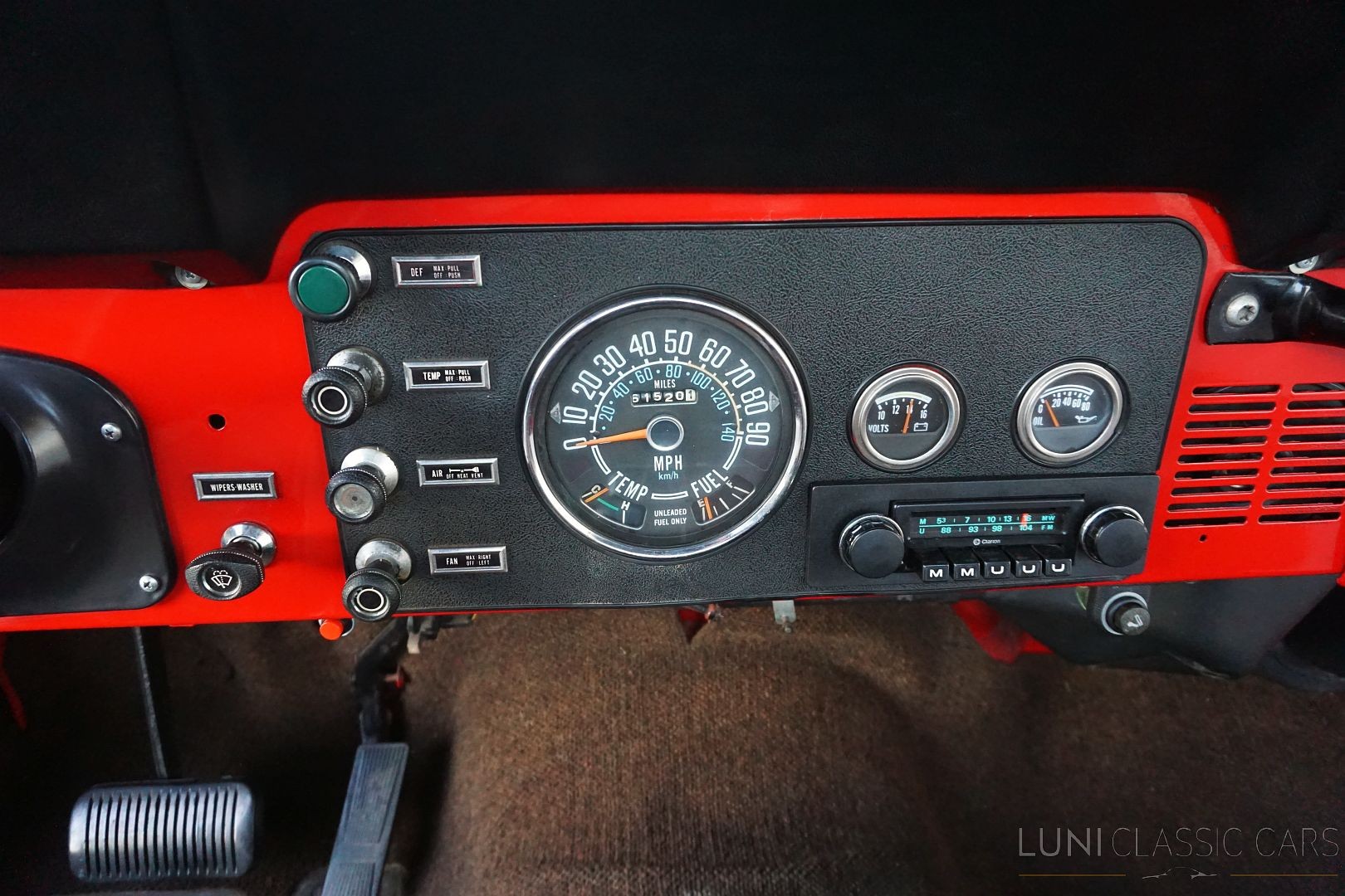 JEEP Jeep CJ-7 V8-image-23