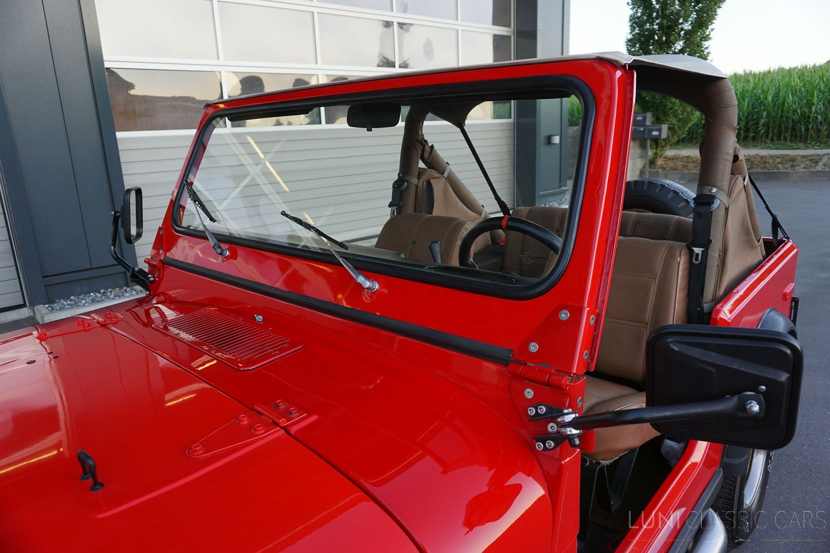 JEEP Jeep CJ-7 V8-image-9