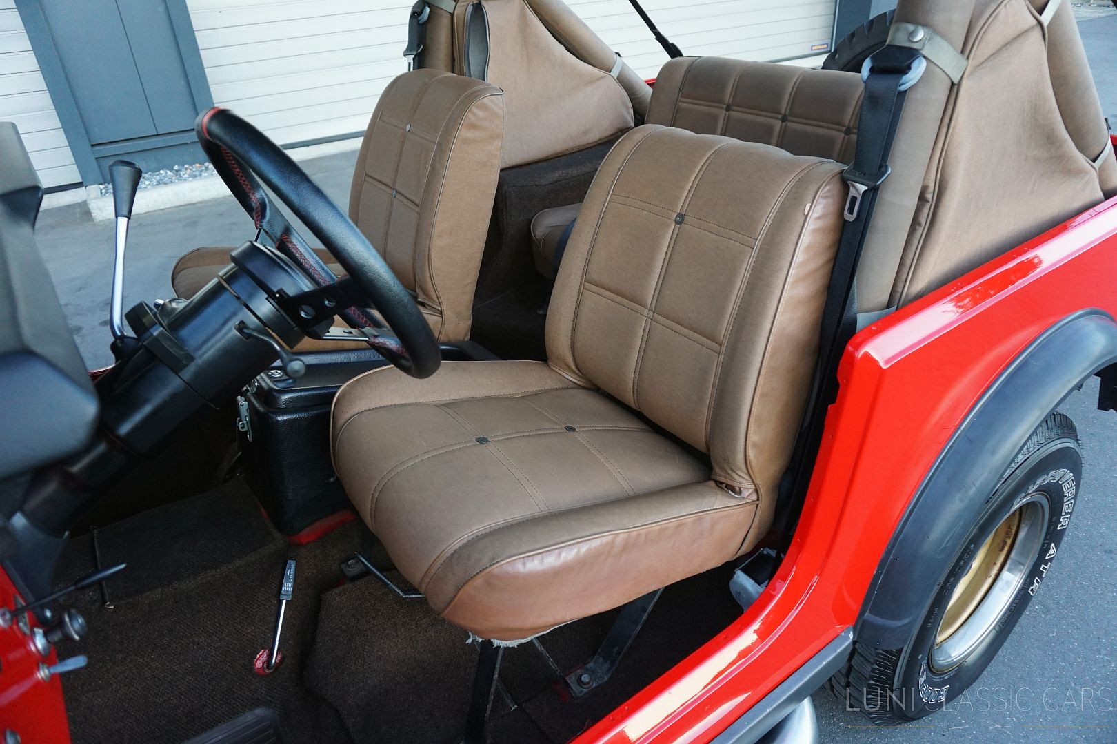JEEP Jeep CJ-7 V8-image-19