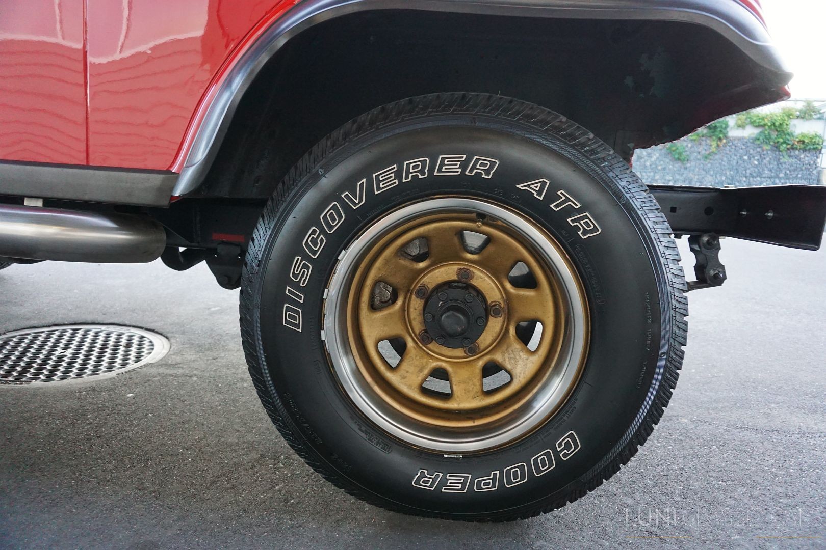 JEEP Jeep CJ-7 V8-image-17