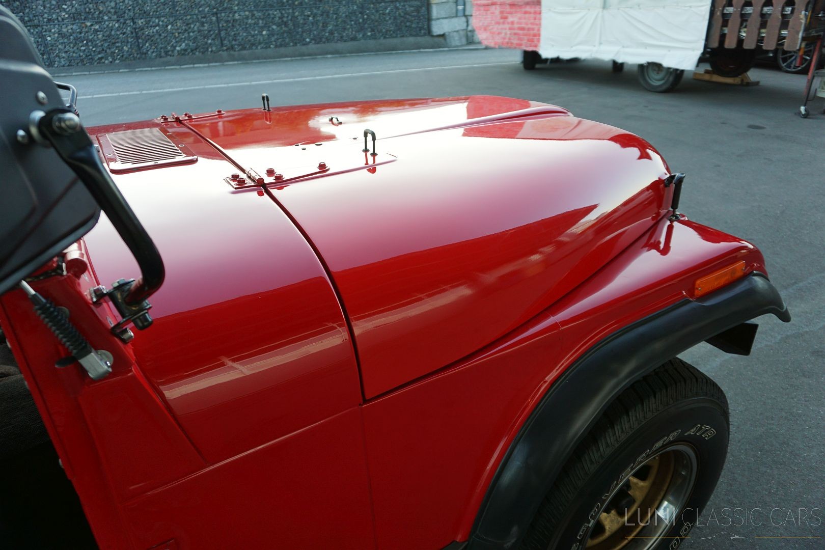 JEEP Jeep CJ-7 V8-image-16