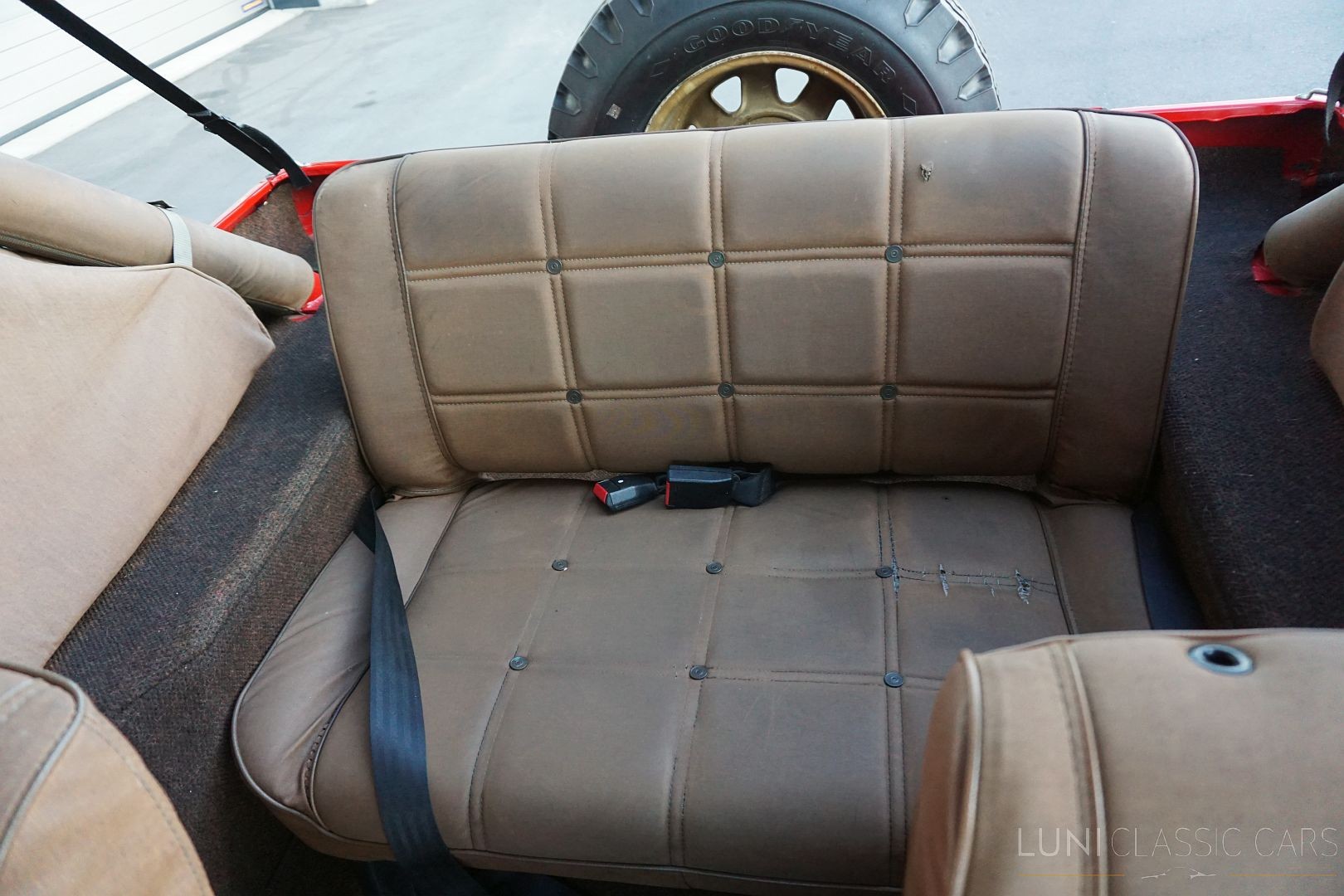 JEEP Jeep CJ-7 V8-image-25