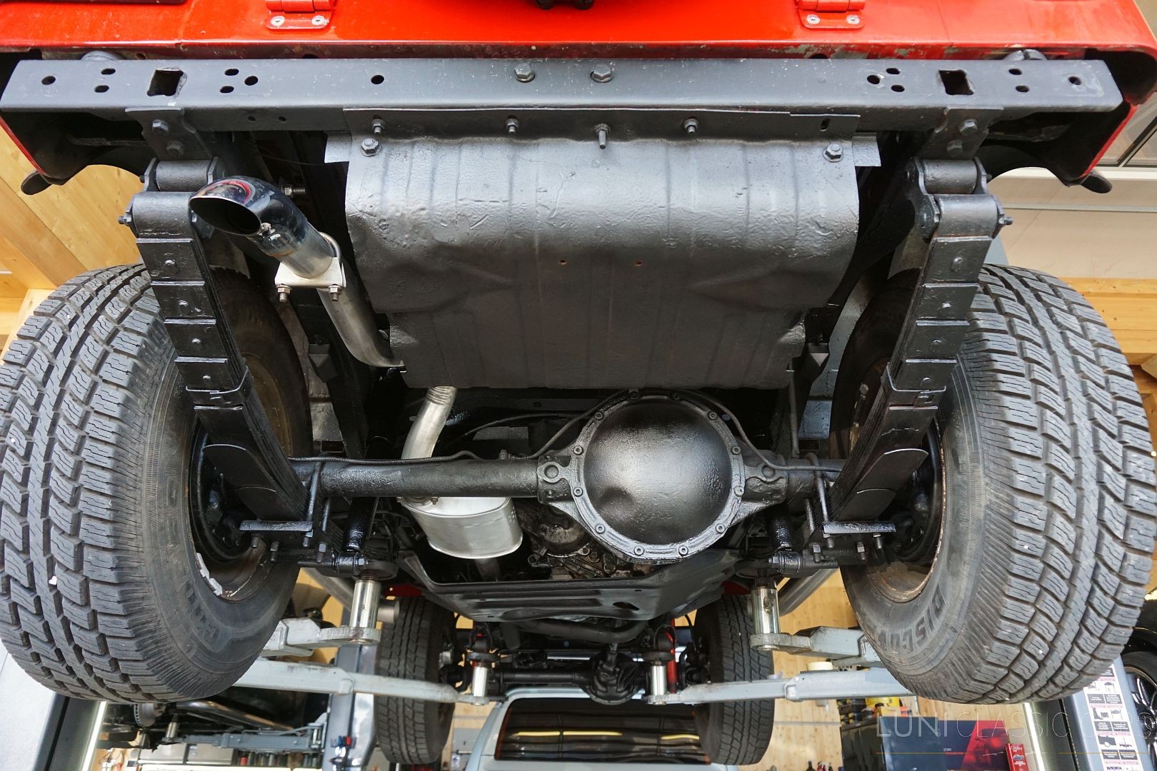 JEEP Jeep CJ-7 V8-image-28
