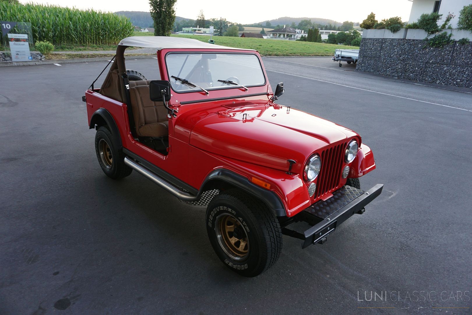 JEEP Jeep CJ-7 V8-image-6