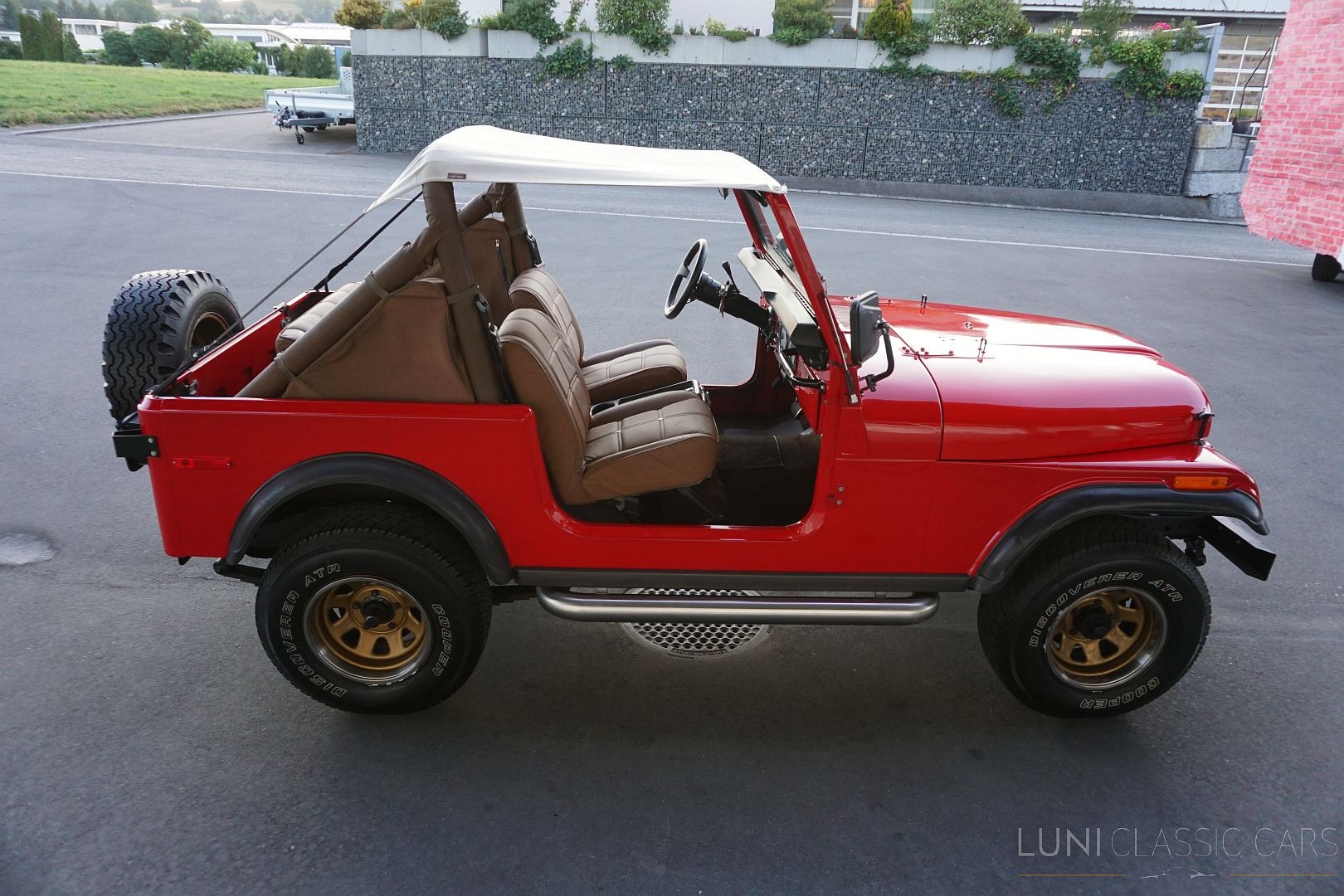 JEEP Jeep CJ-7 V8-image-5