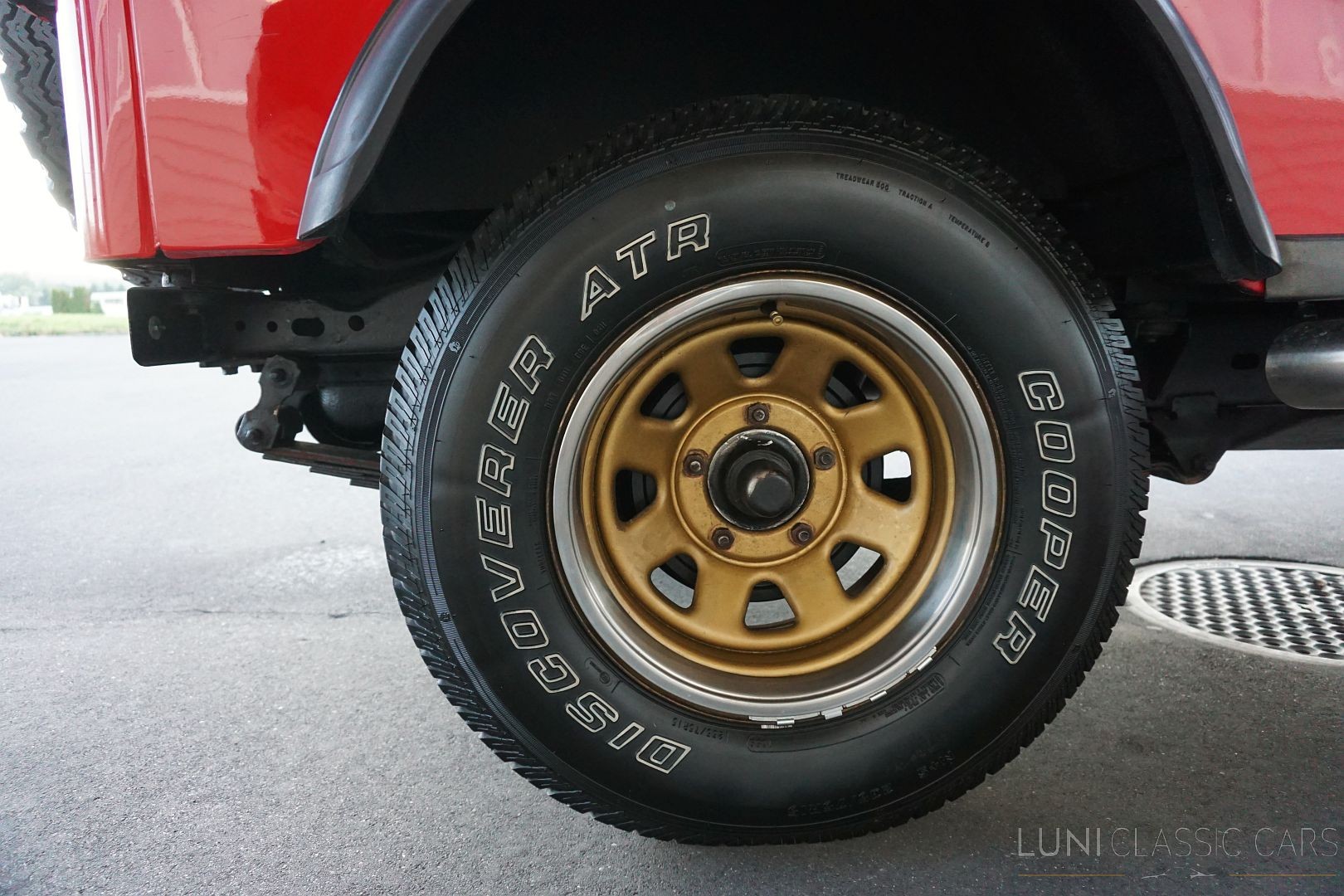 JEEP Jeep CJ-7 V8-image-14