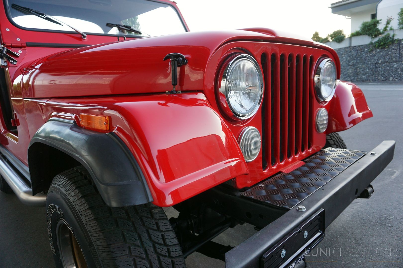 JEEP Jeep CJ-7 V8-image-18