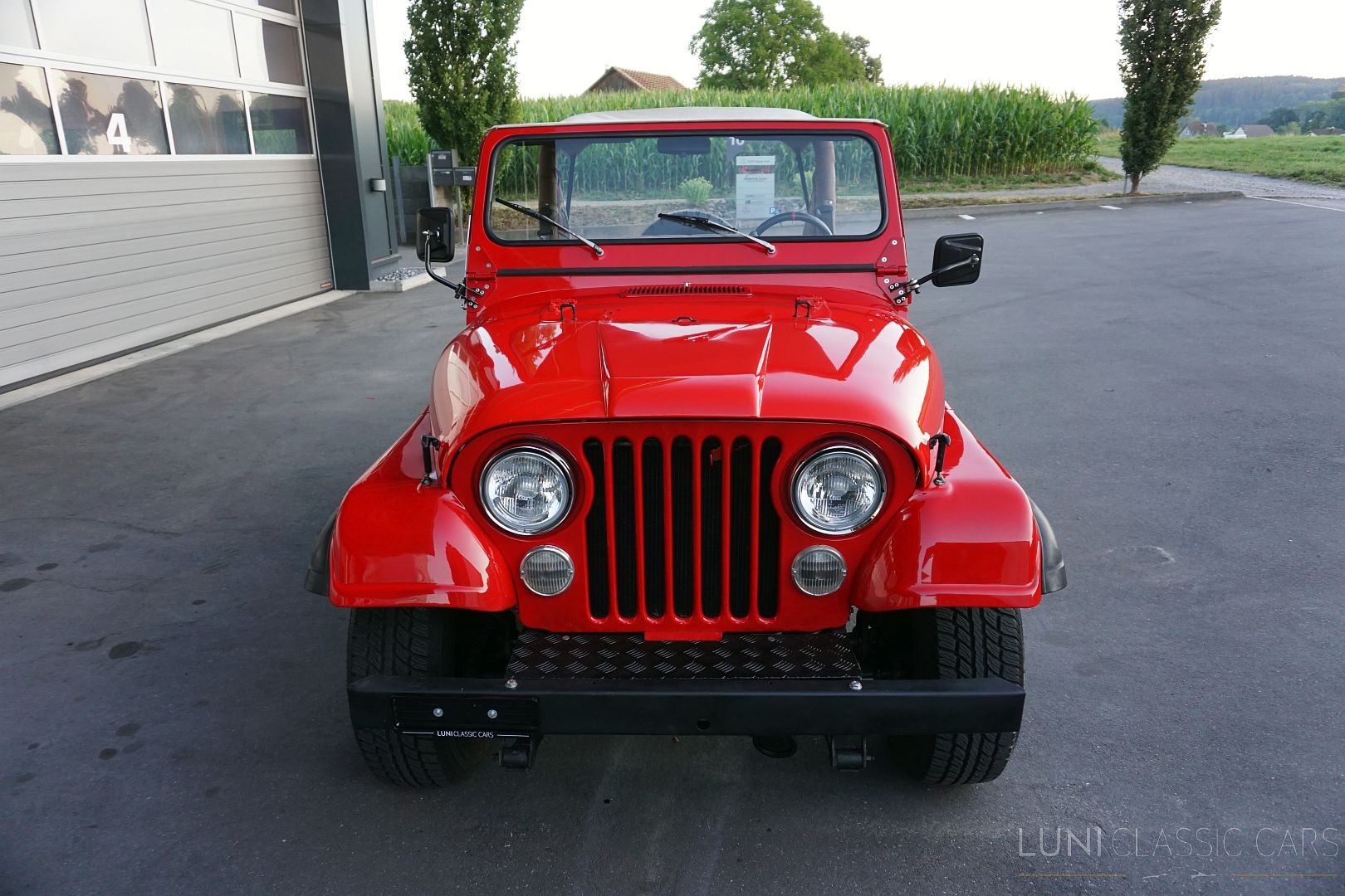 JEEP Jeep CJ-7 V8-image-7