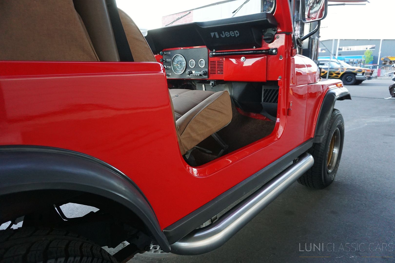JEEP Jeep CJ-7 V8-image-15