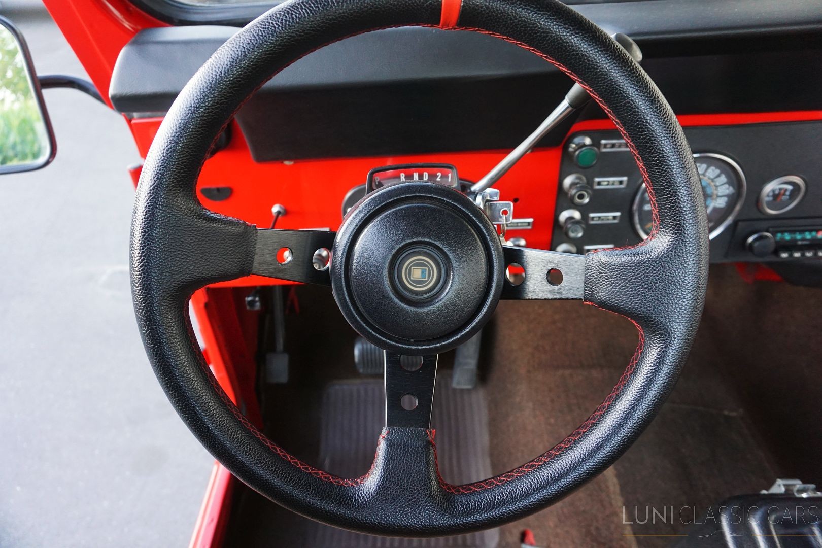 JEEP Jeep CJ-7 V8-image-22