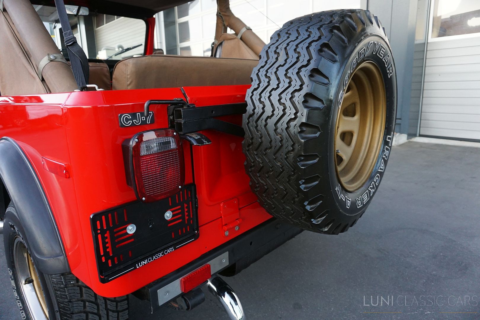 JEEP Jeep CJ-7 V8-image-13