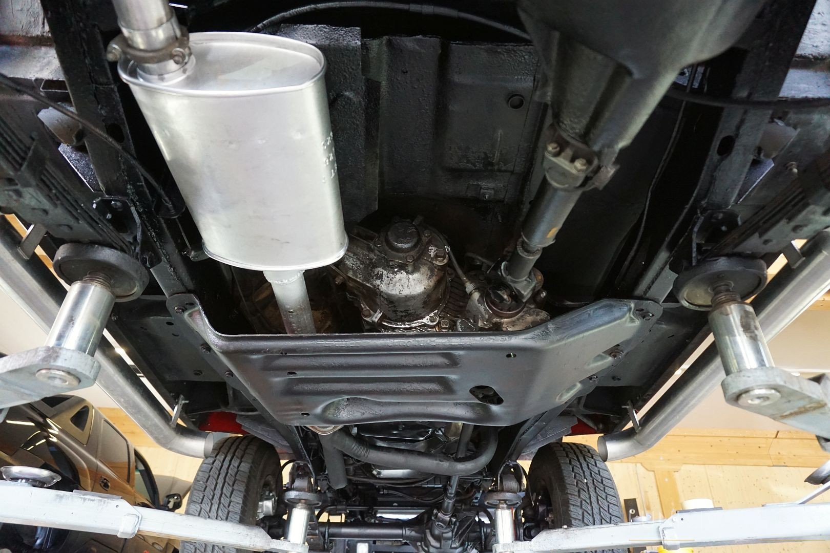JEEP Jeep CJ-7 V8-image-29