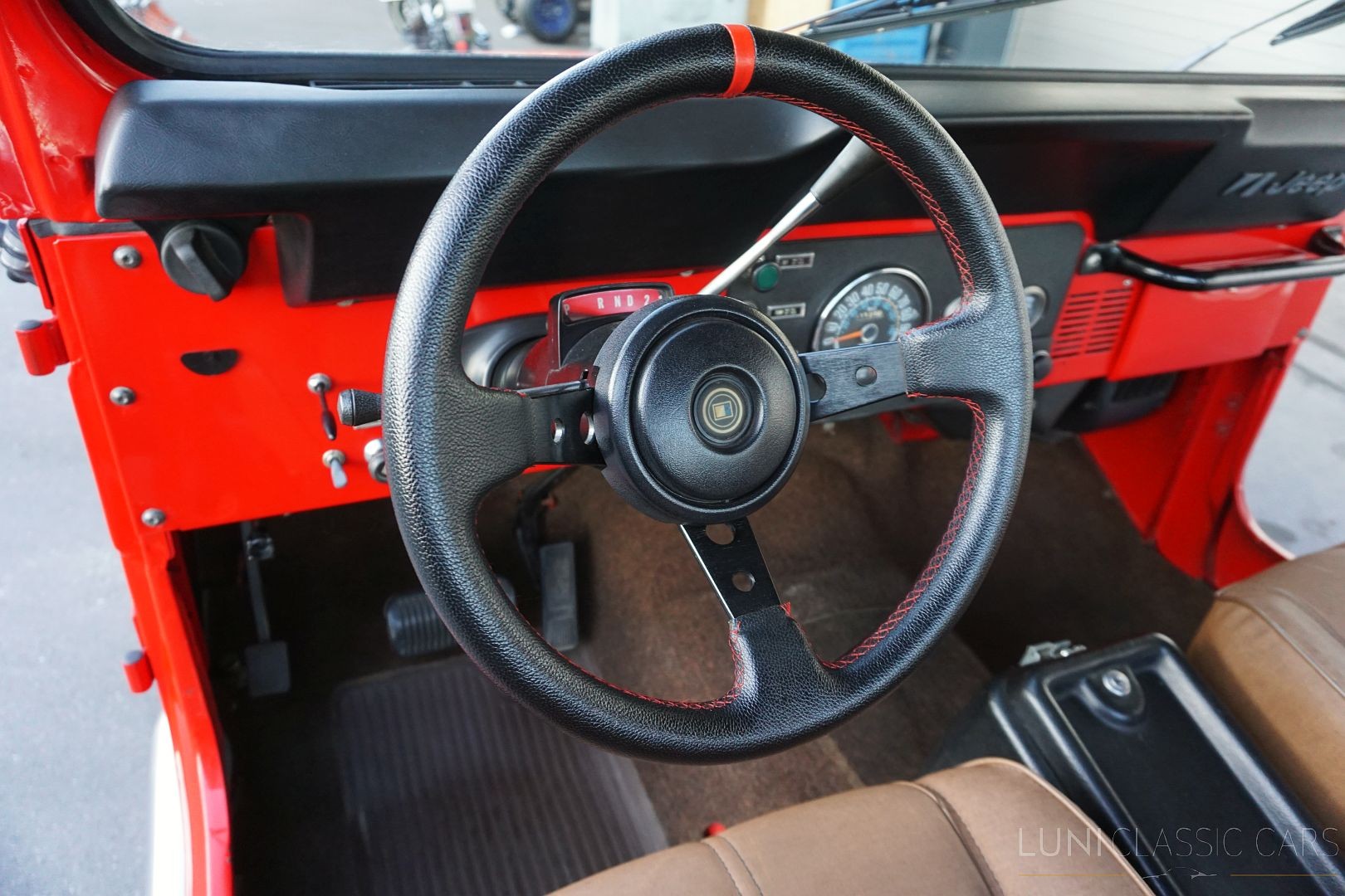 JEEP Jeep CJ-7 V8-image-20