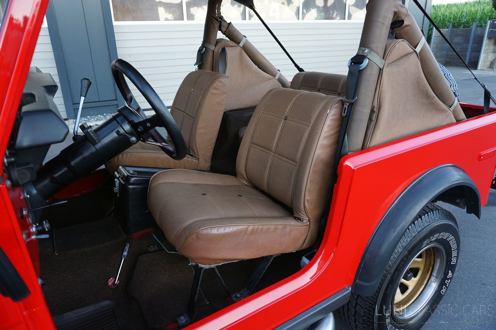JEEP Jeep CJ-7 V8-image-11