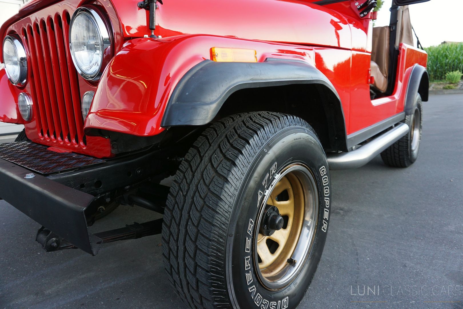 JEEP Jeep CJ-7 V8-image-8
