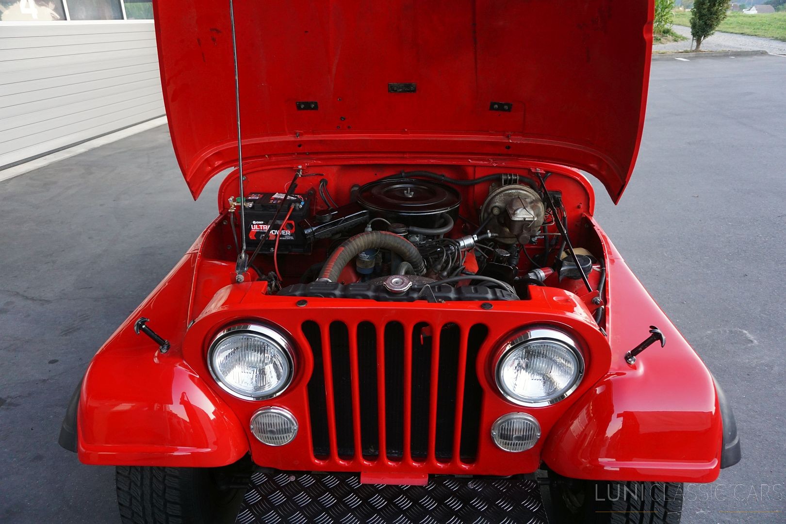 JEEP Jeep CJ-7 V8-image-26