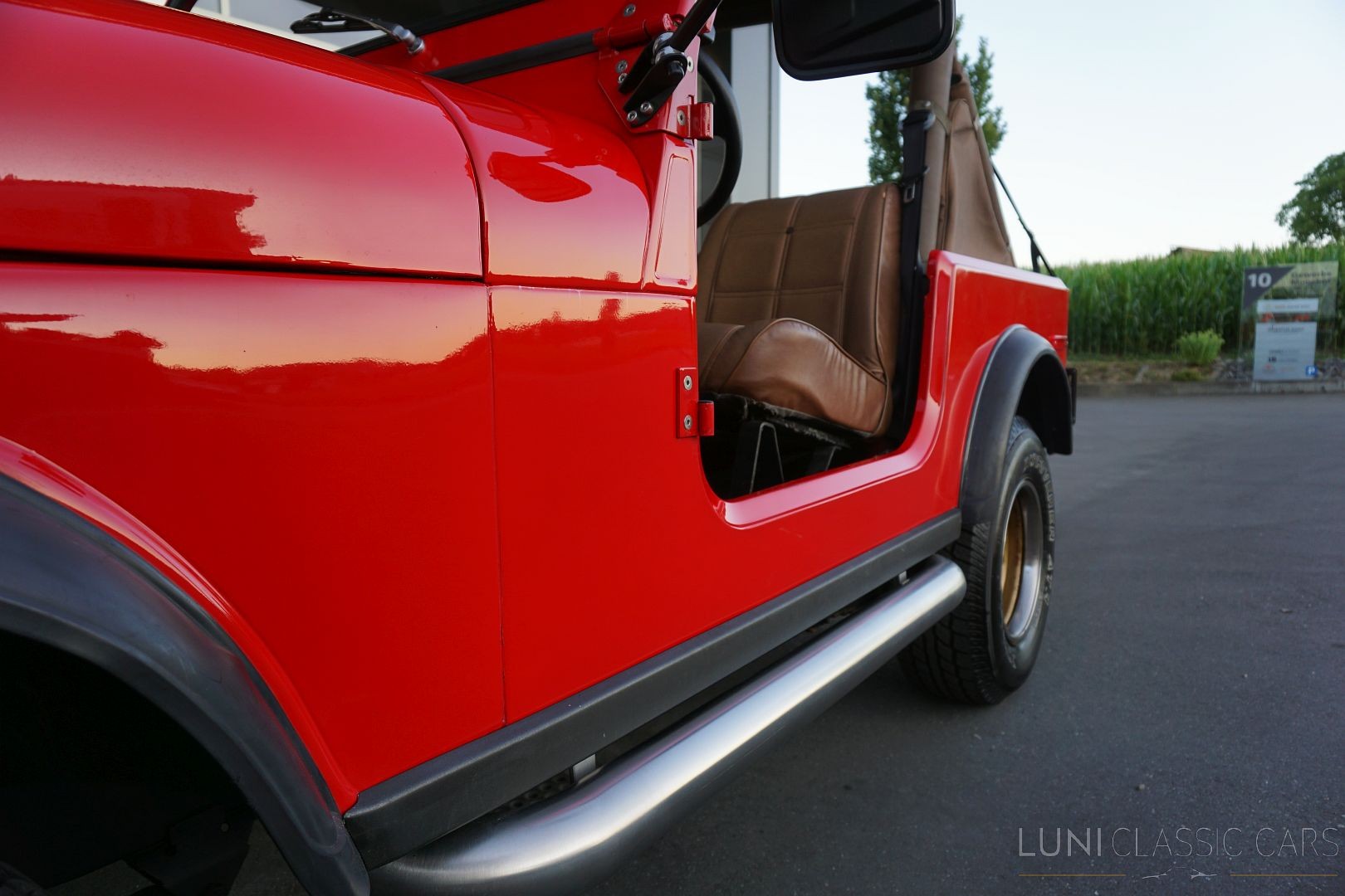 JEEP Jeep CJ-7 V8-image-10