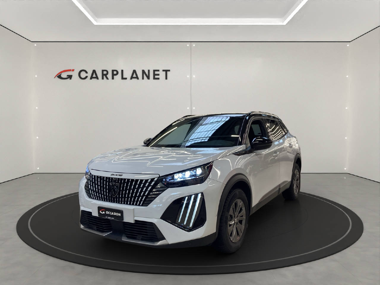 PEUGEOT 2008 1.2 Hybrid 145 GT-image-0