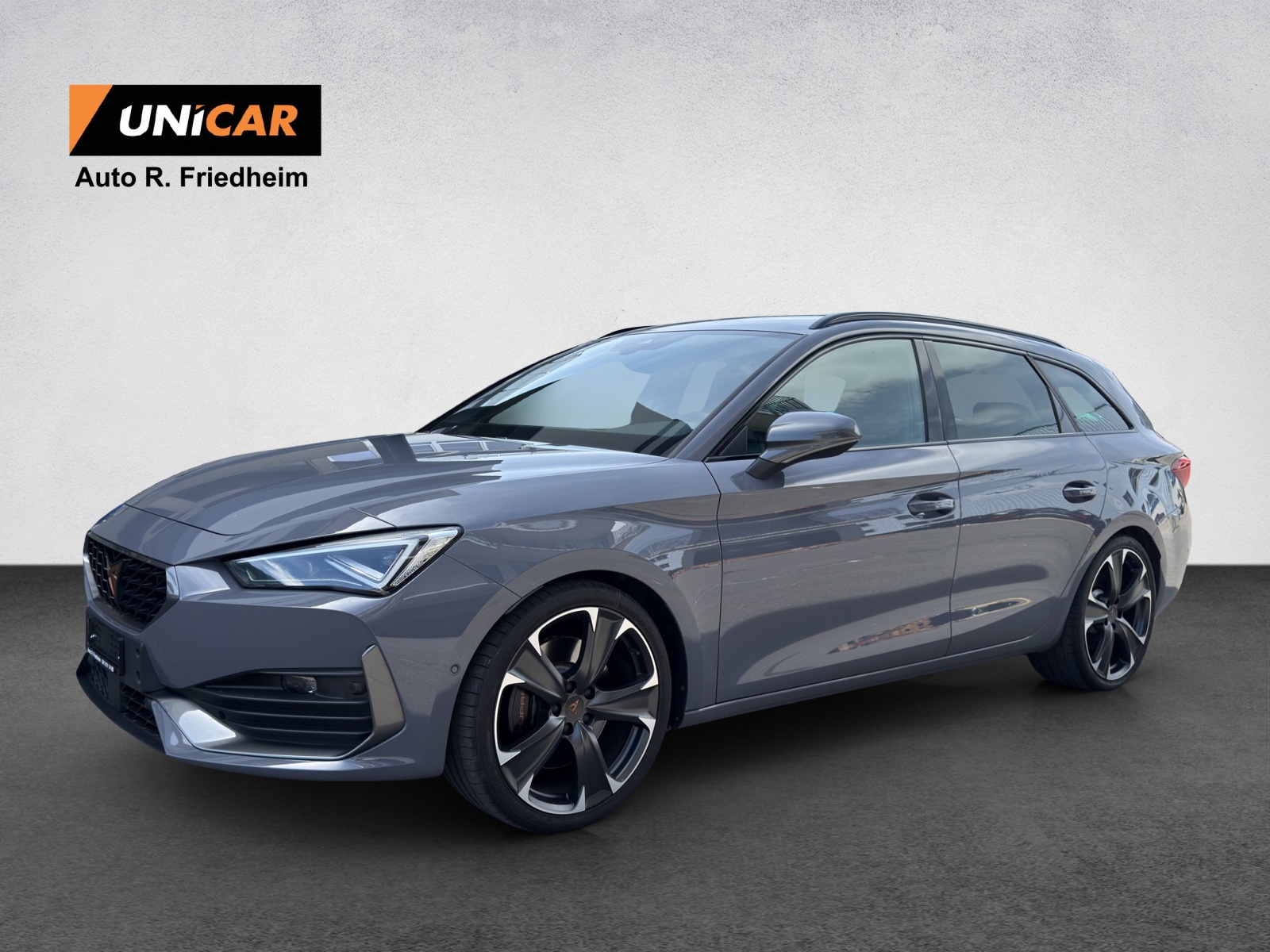 CUPRA LEON ST 2.0 TSI VZ DSG-image-2