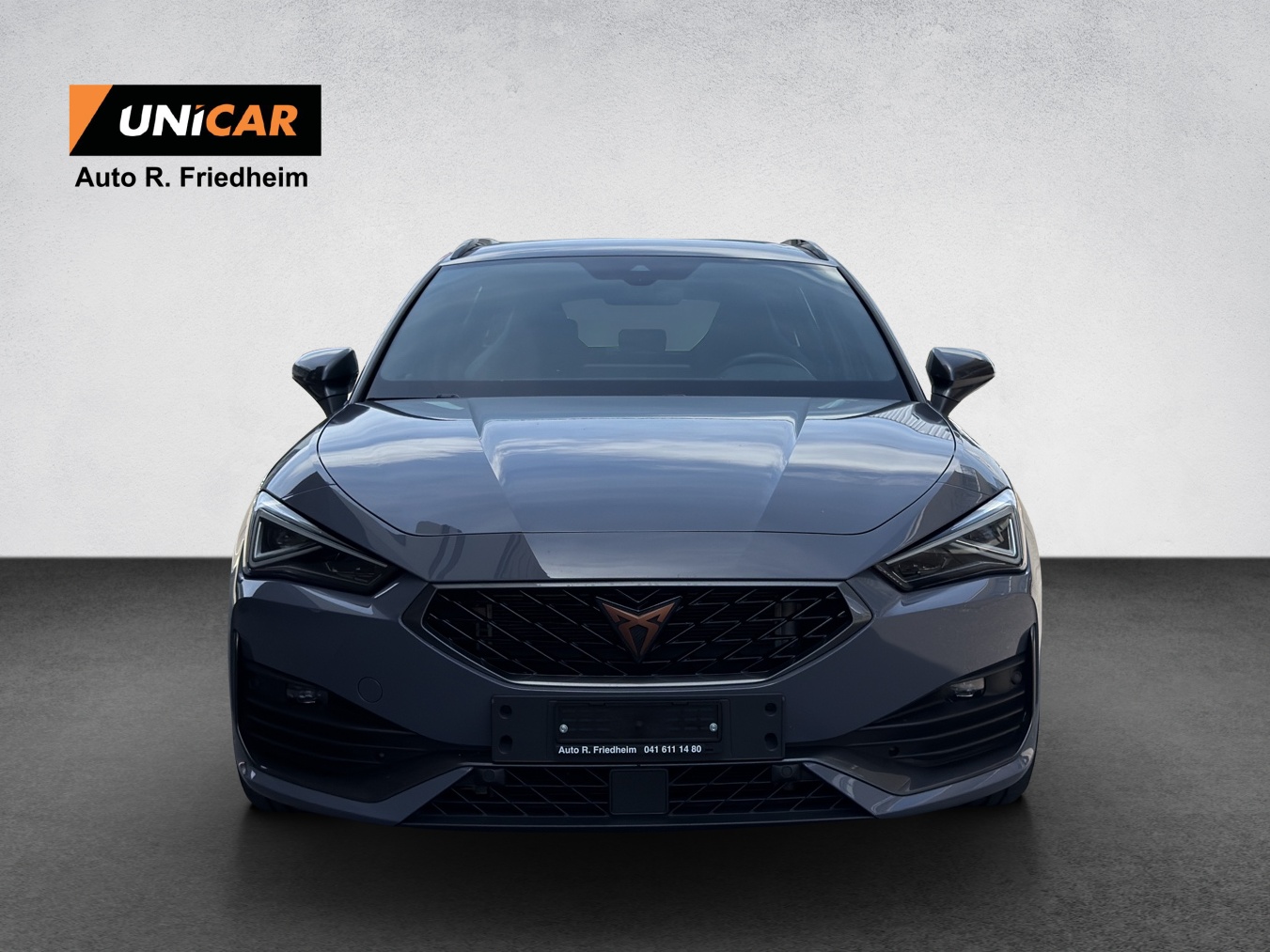 CUPRA LEON ST 2.0 TSI VZ DSG-image-1