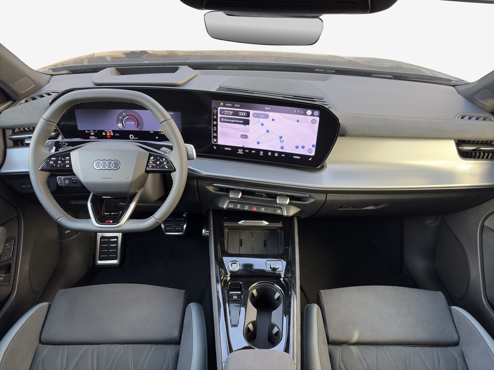 AUDI Q3 Sportback TFSI quattro 195 kW S tronic-image-8