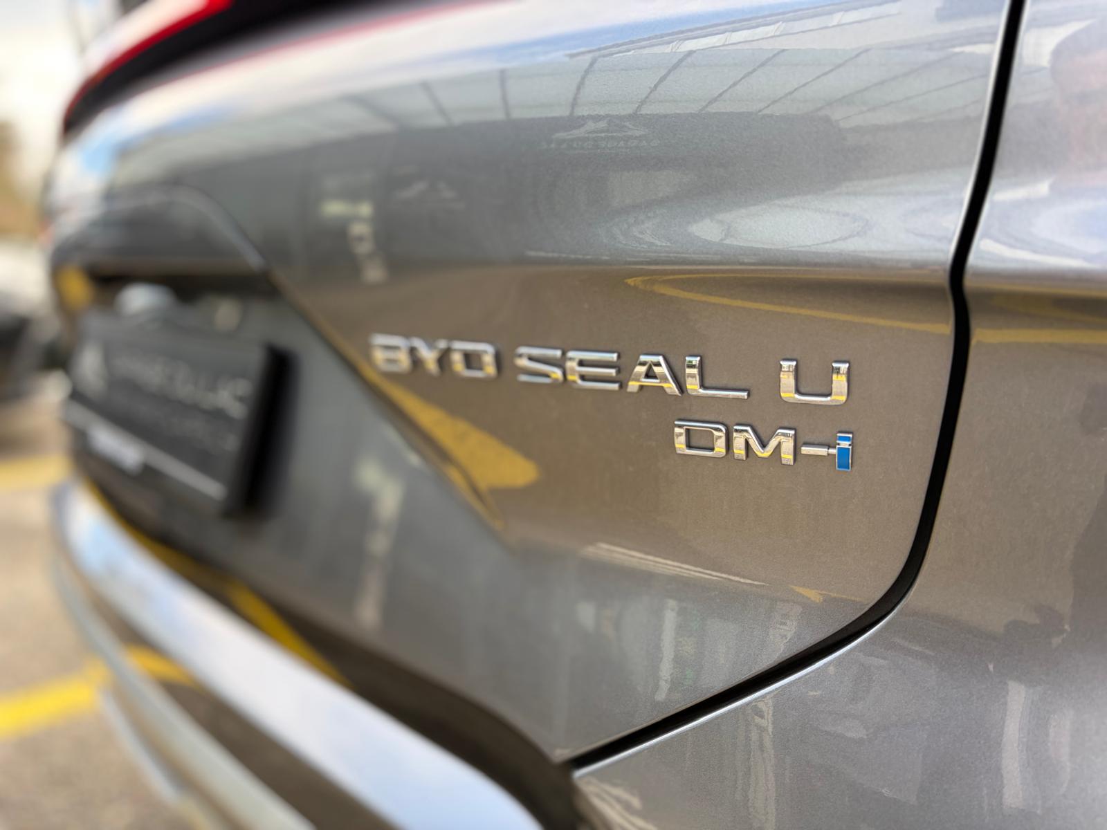 BYD Seal U DM-i Comfort-image-5