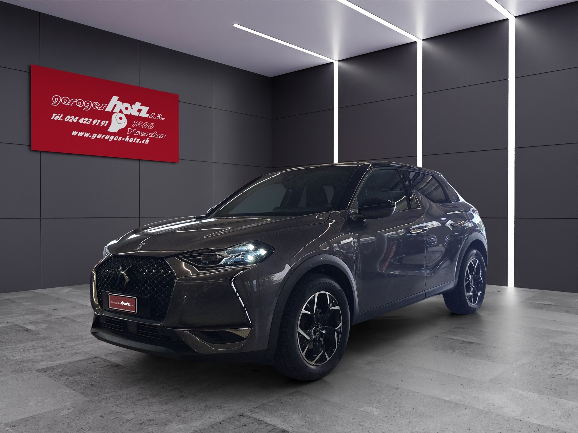 DS AUTOMOBILES DS3 1.5 BlueHDi SO Chic-showroom-element-1