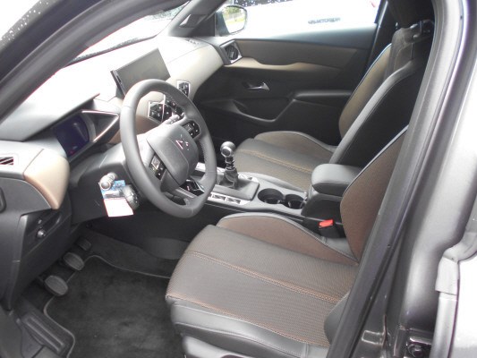 DS AUTOMOBILES DS3 1.5 BlueHDi SO Chic-image-4