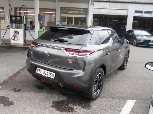 DS AUTOMOBILES DS3 1.5 BlueHDi SO Chic-image-1