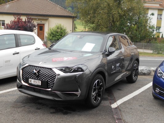 DS AUTOMOBILES DS3 1.5 BlueHDi SO Chic-image-0