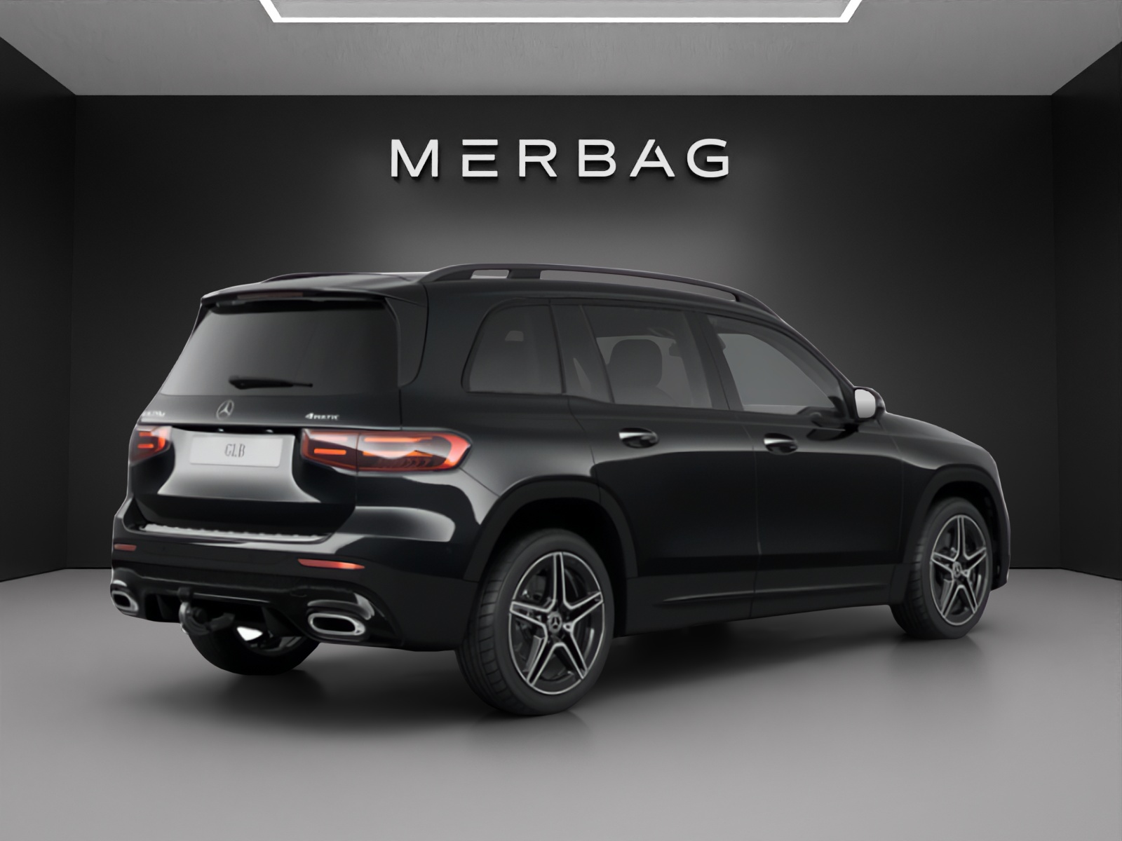MERCEDES-BENZ GLB 220 d 4Matic 8G-Tronic-image-5