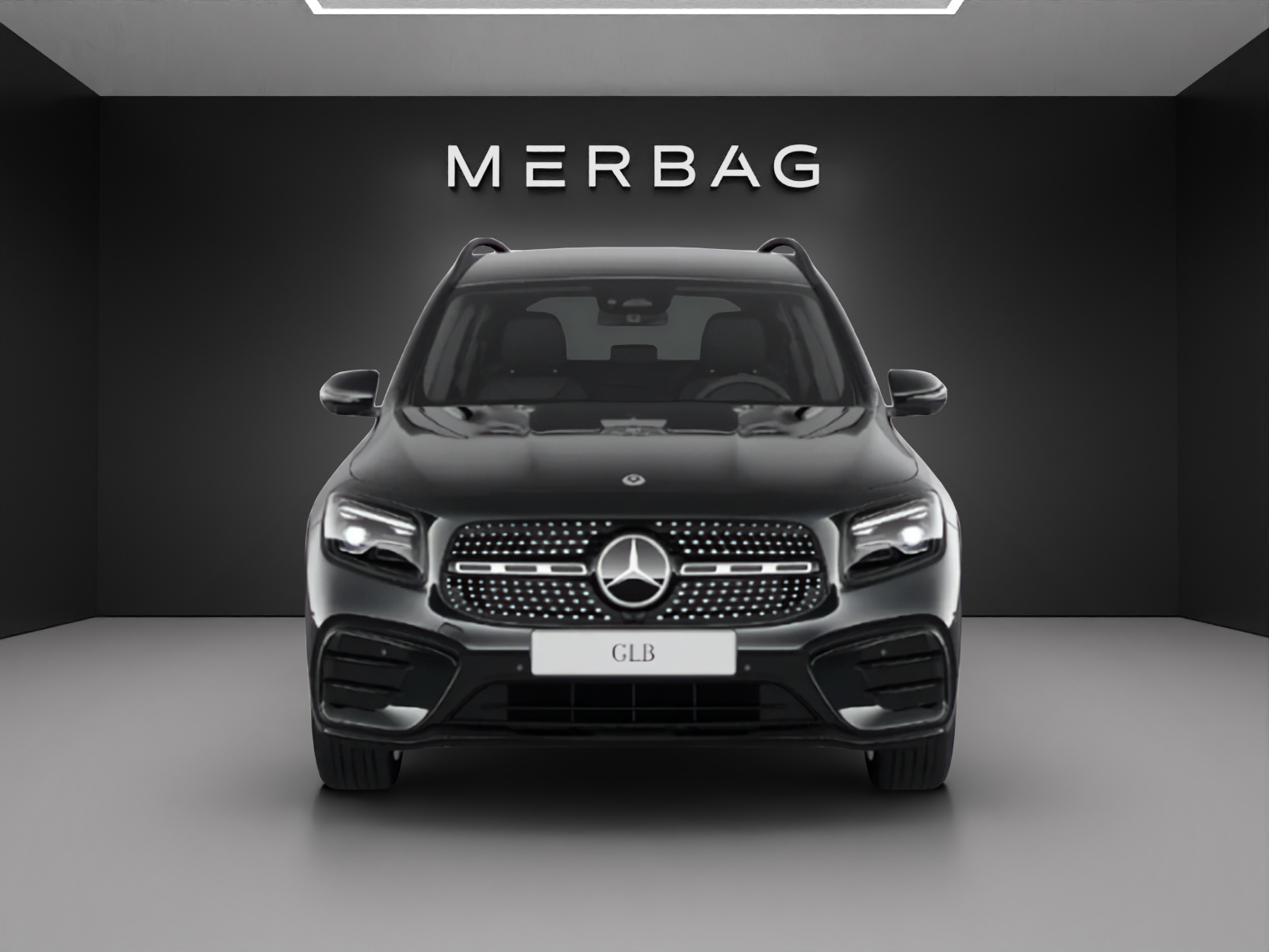 MERCEDES-BENZ GLB 220 d 4Matic 8G-Tronic-image-1
