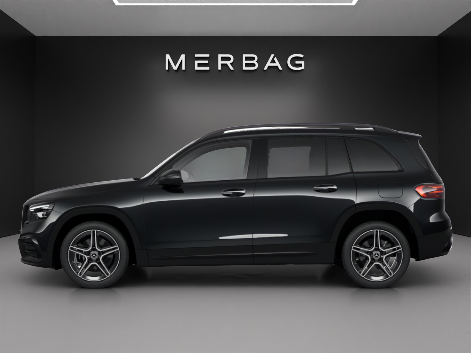 MERCEDES-BENZ GLB 220 d 4Matic 8G-Tronic-image-2
