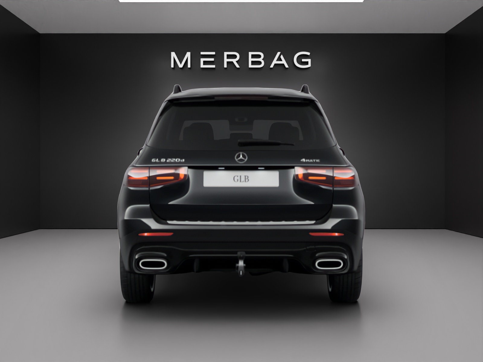 MERCEDES-BENZ GLB 220 d 4Matic 8G-Tronic-image-4