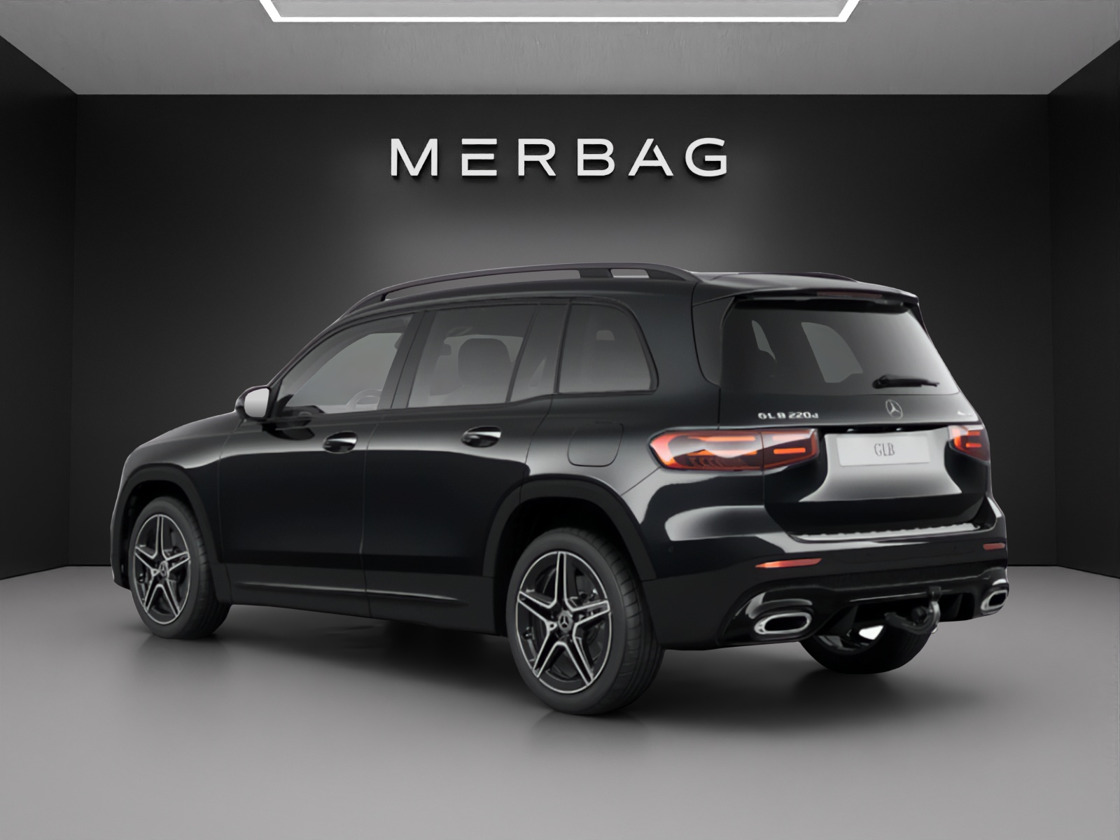 MERCEDES-BENZ GLB 220 d 4Matic 8G-Tronic-image-3