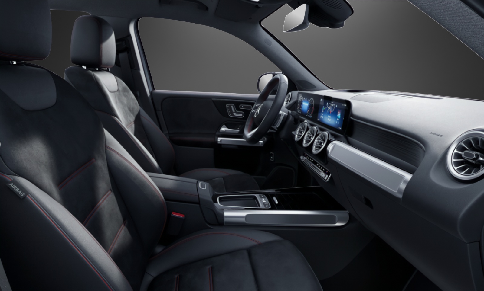 MERCEDES-BENZ GLB 220 d 4Matic 8G-Tronic-image-9