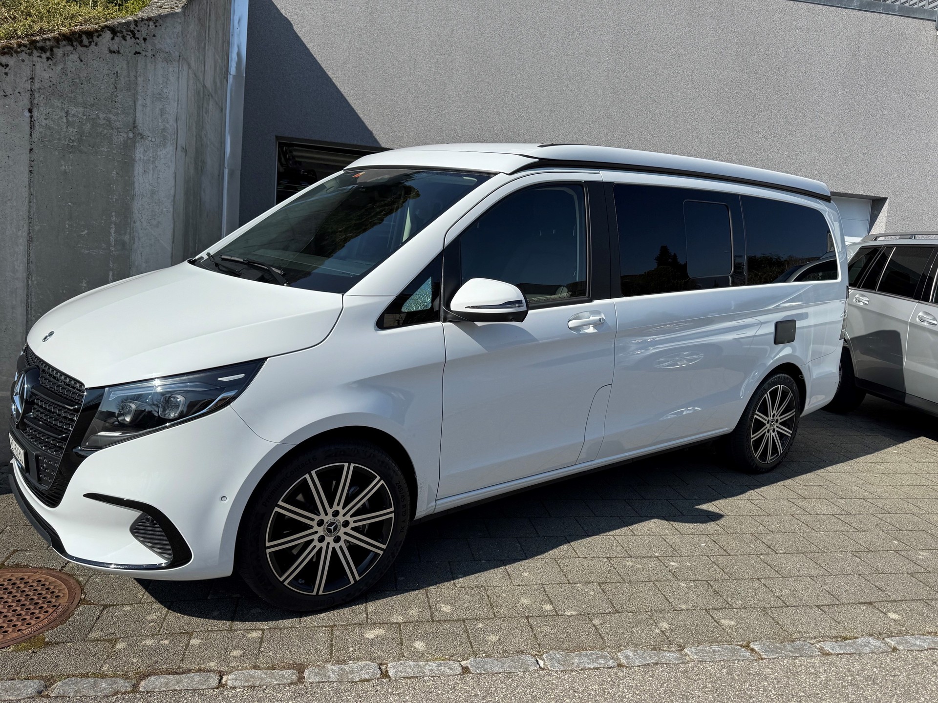 MERCEDES-BENZ 300 d Marco Polo 4-Matic-image-0
