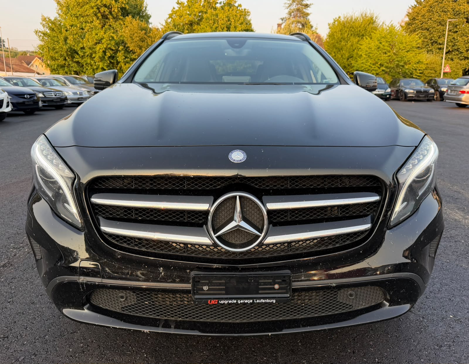 MERCEDES-BENZ GLA 200 Night Star 7G-DCT-image-7