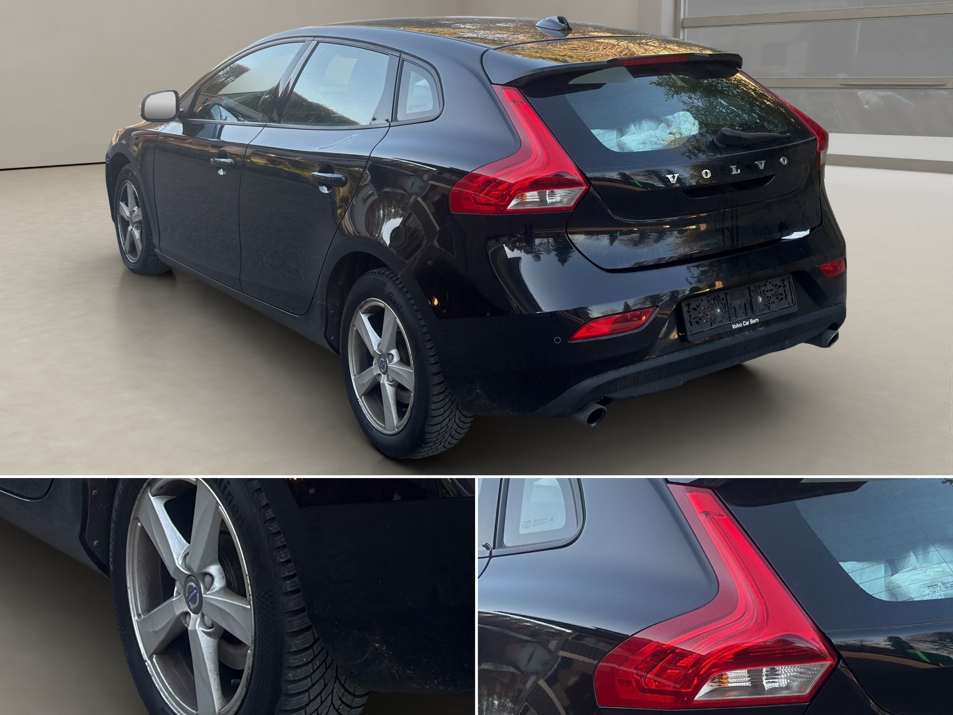 VOLVO V40 D3 Momentum Geartronic-image-16