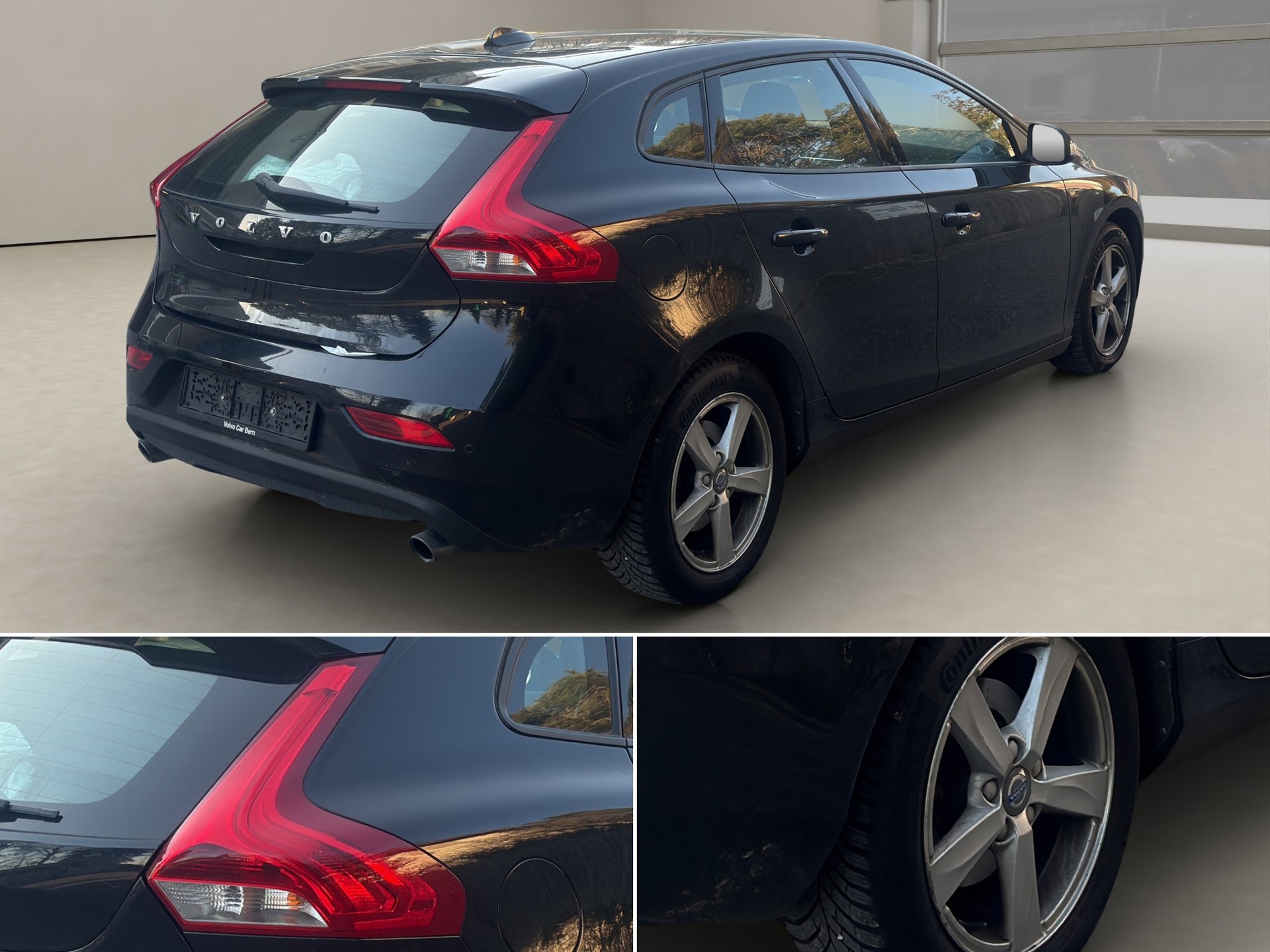 VOLVO V40 D3 Momentum Geartronic-image-17