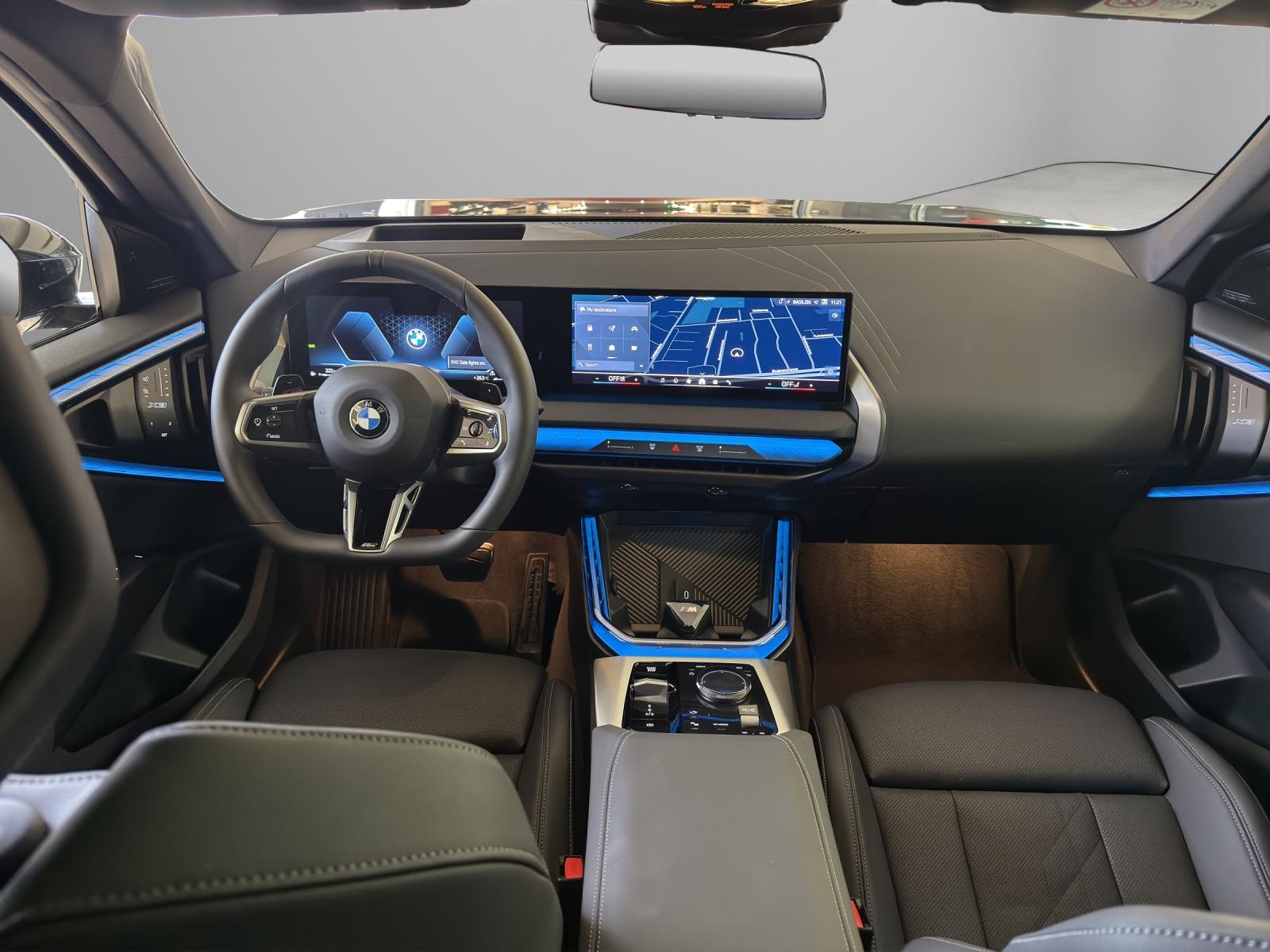 BMW X3 40d xDrive M Sport-image-12