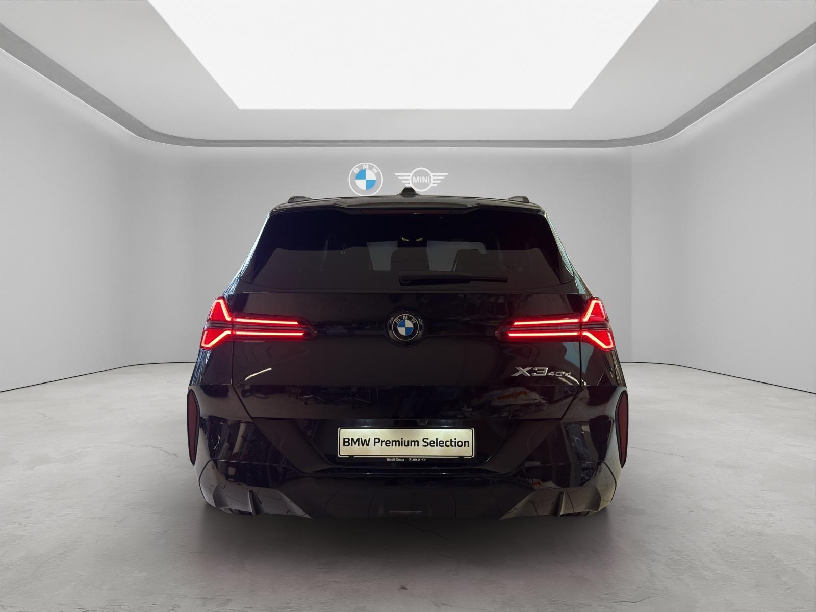 BMW X3 40d xDrive M Sport-image-8