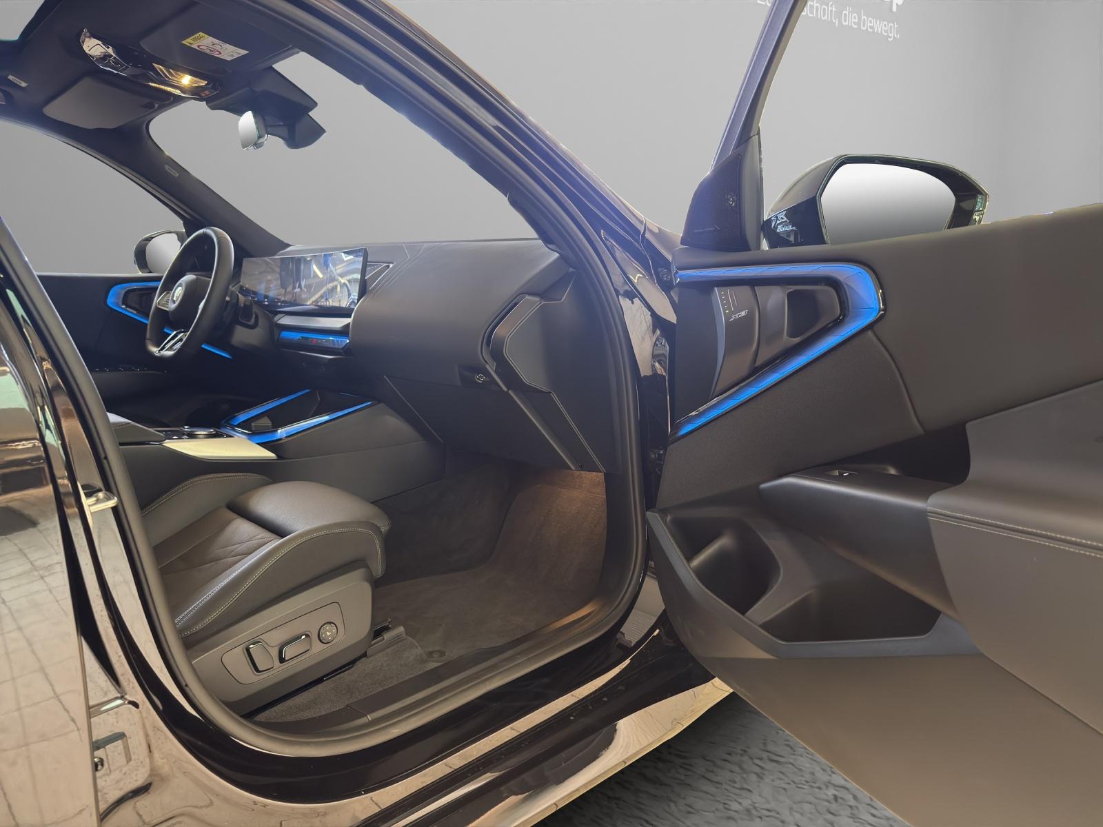 BMW X3 40d xDrive M Sport-image-21