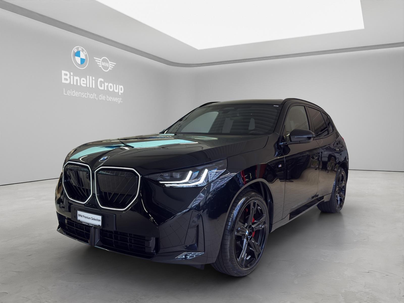 BMW X3 40d xDrive M Sport-image-0