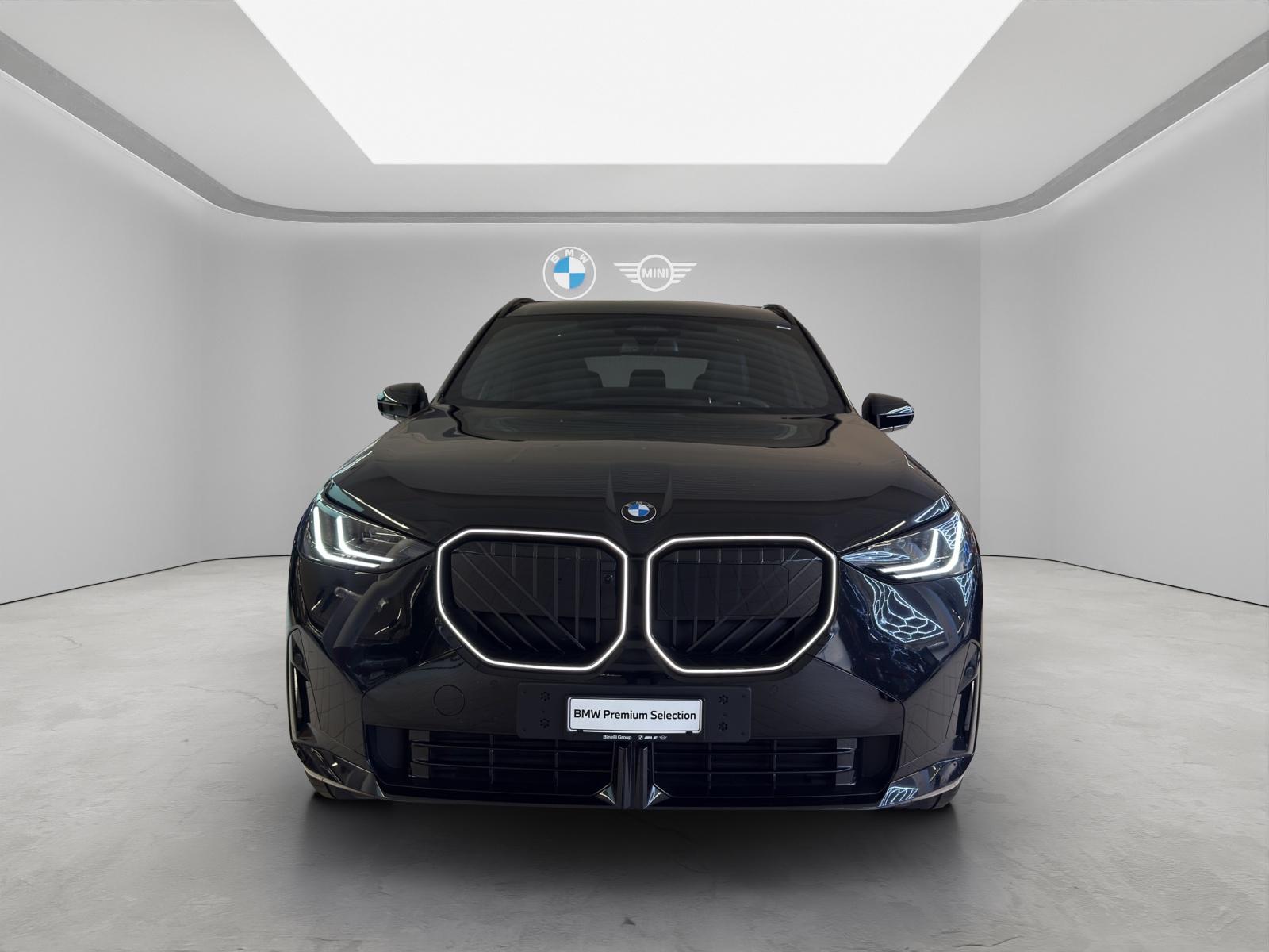 BMW X3 40d xDrive M Sport-image-1